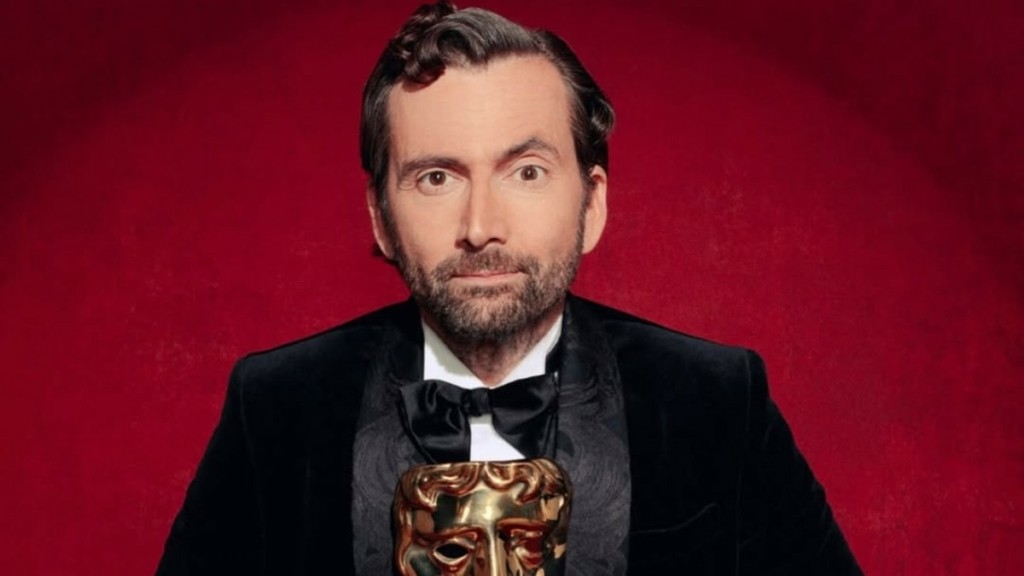 BAFTA 2025: Ο Ντέιβιντ Τέναντ θα είναι και πάλι ο οικοδεσπότης της τελετής