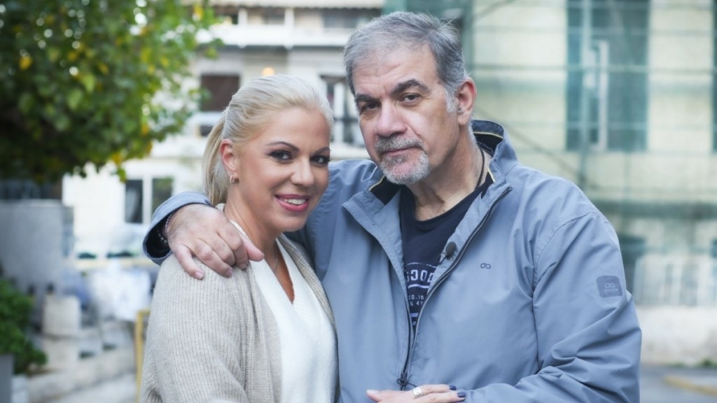 Άννα Σταθάκη για Δημήτρη Σταρόβα: «Νόμιζα ότι ήταν μια από τις πλάκες του, έπαθα το σοκ της ζωής μου»
