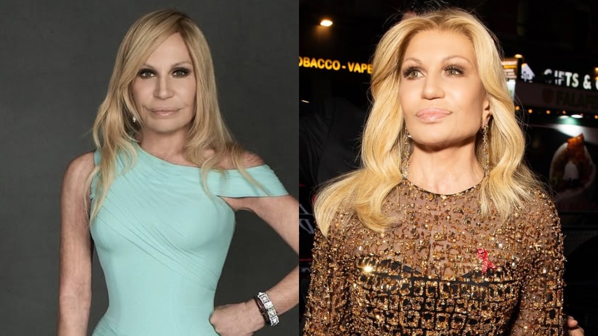 Donatella Versace