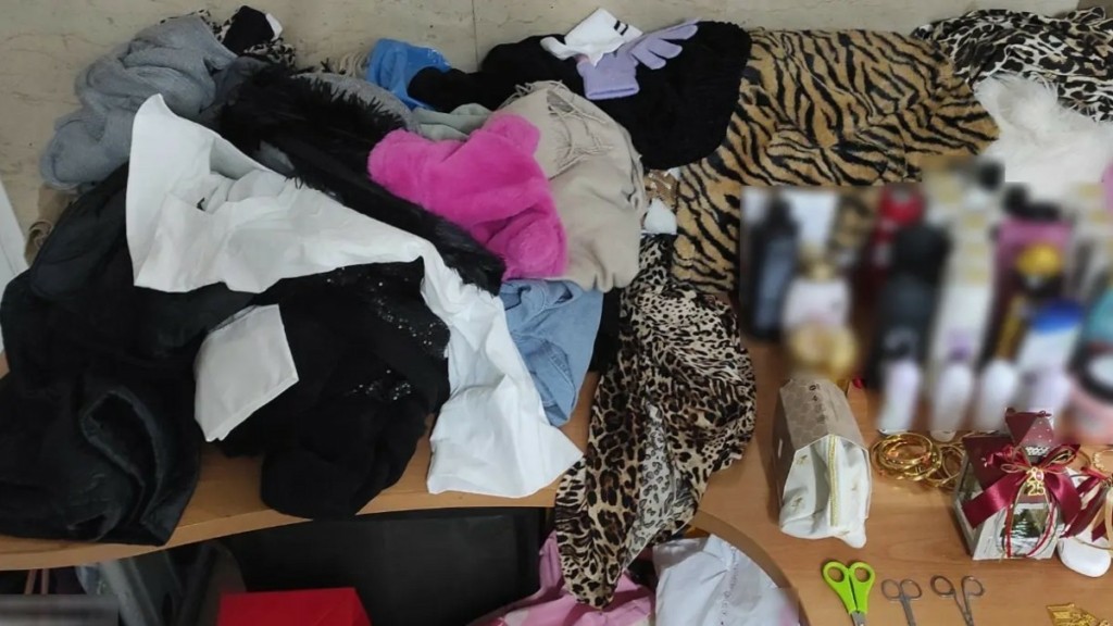 ΕΛ.ΑΣ: Σύλληψη 5 γυναικών για κλοπές σε 8 εμπορικά καταστήματα του κέντρου