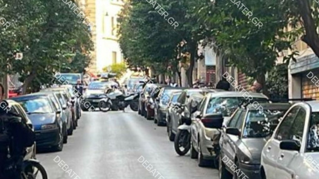 Πυρήνες επιθετικής αλληλεγγύης: Ανέλαβαν την ευθύνη για σακούλα με εκρηκτικό μηχανισμό στο ΕΦΚΑ Κυψέλης
