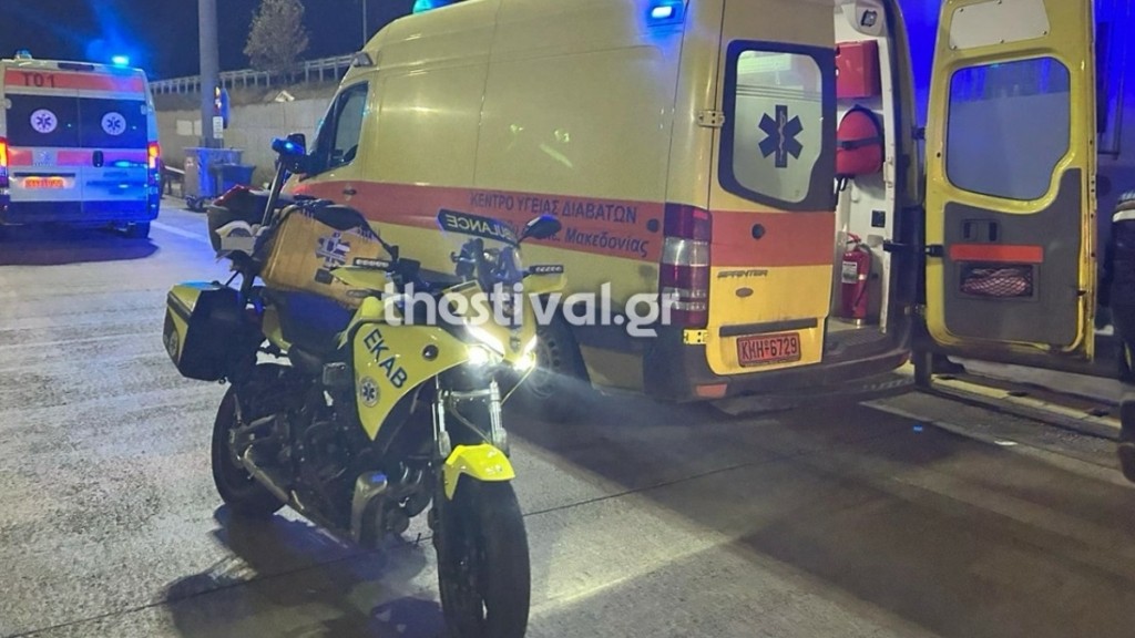 Θεσσαλονίκη: Πυροβόλησαν στην κοιλιά 25χρονο οδηγό μηχανής μετά από καταδίωξη – Πρόκειται για σεσημασμένο κακοποιό