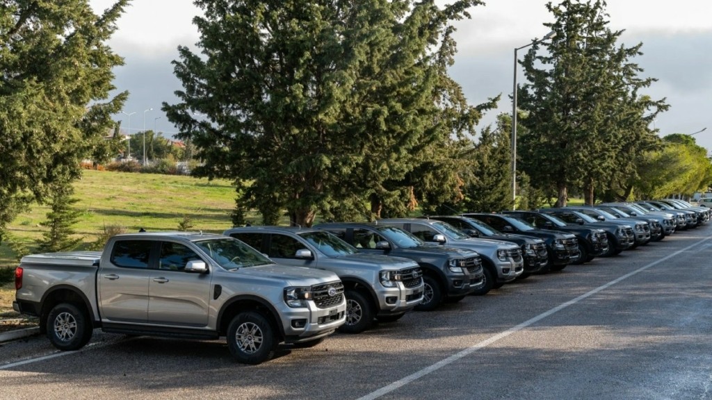 ΕΛΑΣ: Ενισχύθηκε με 19 νέα οχήματα – Δείτε τις φωτογραφίες