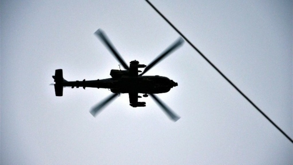 Φινλανδία: Αρκετοί νεκροί μετά τη σύγκρουση δύο ελικοπτέρων