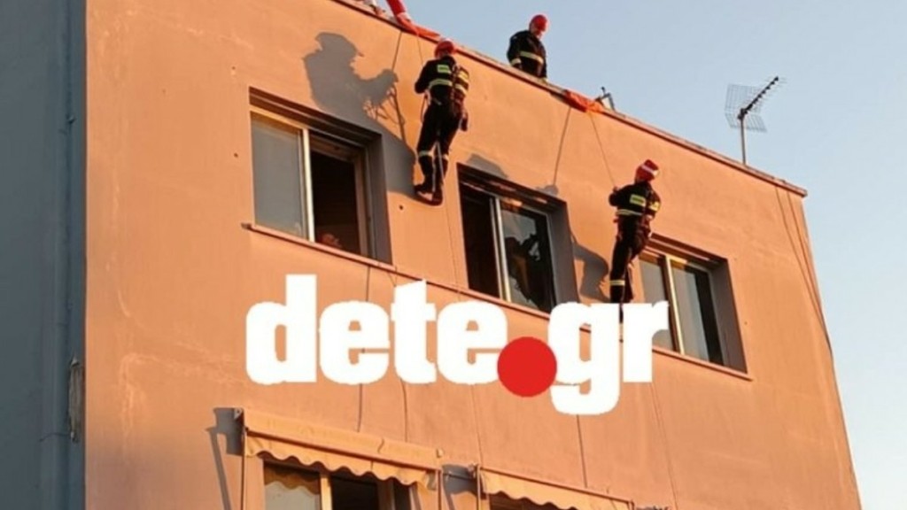 Πάτρα: Η 6η ΕΜΑΚ πρόσφερε στιγμές χαράς στα παιδιά που νοσηλεύονται στο «Καραμανδάνειο» νοσοκομείο Παίδων (vid)