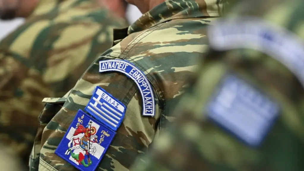 Πρόσκληση για κατάταξη στον Στρατό Ξηράς με την 2025 Γ’ ΕΣΣΟ