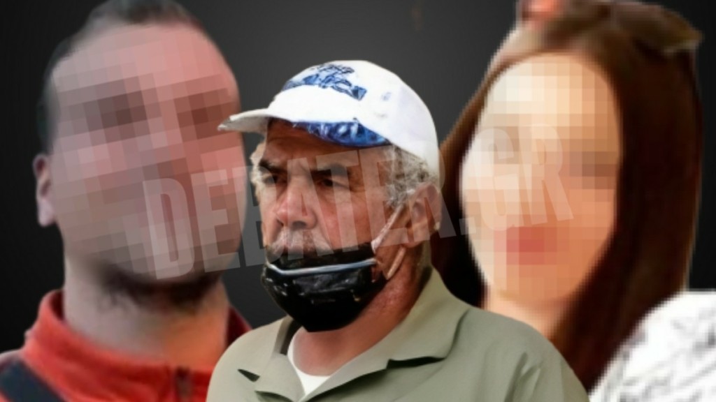 Εύβοια: «Ο γαμπρός μου μας είπε, ότι θα τον σκότωνε» – Τι ανέφερε στην κατάθεση της η μητέρα των παιδιών του 66χρονου