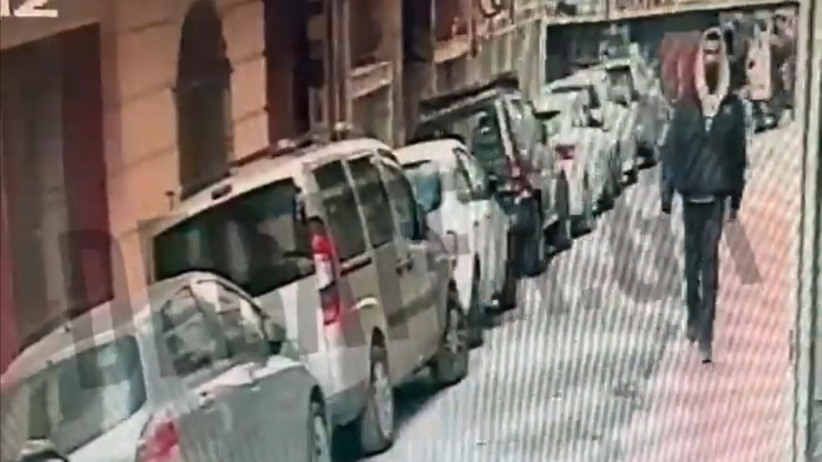 Εξάρχεια Παλαιστίνιος