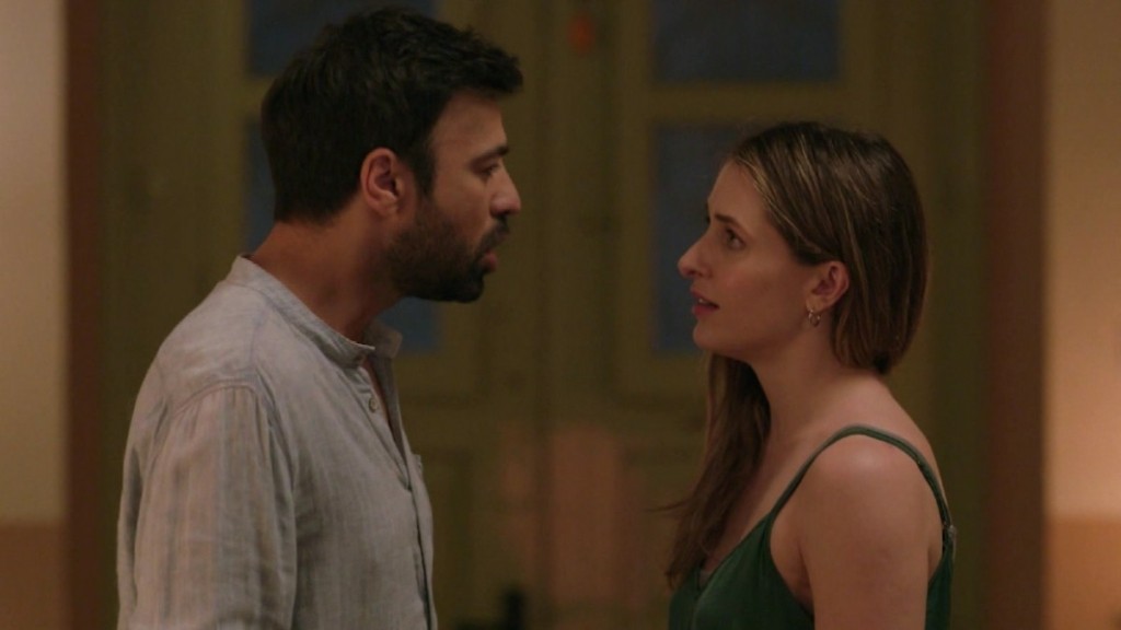 Famagusta SPOILER – Κυριακή (8/12): Ο Παύλος σκέφτεται ανοιχτά την ευθανασία – Η Ιφιγένεια είναι έγκυος