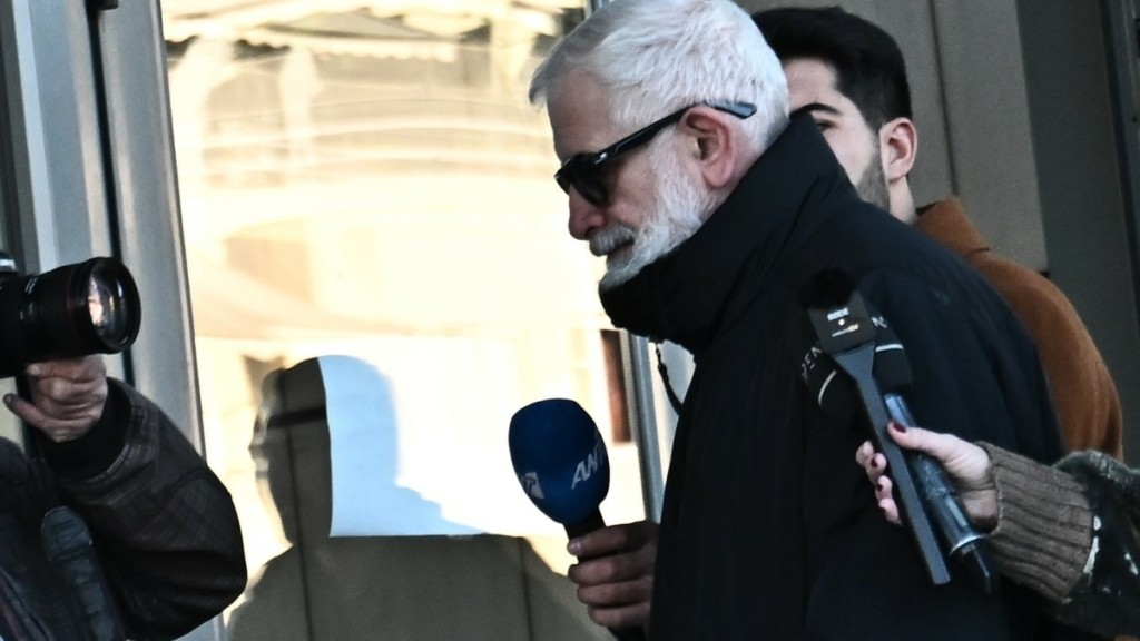Δίκη Πέτρου Φιλιππίδη: Ολοκληρώνεται σήμερα η αγόρευση του Εισαγγελέα για τη δεύτερη απόπειρα βιασμού