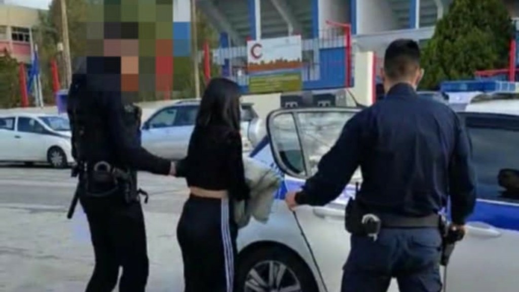 Φυλακές Κορυδαλλού: Γυναίκα επιχείρησε να περάσει δέματα με ναρκωτικά