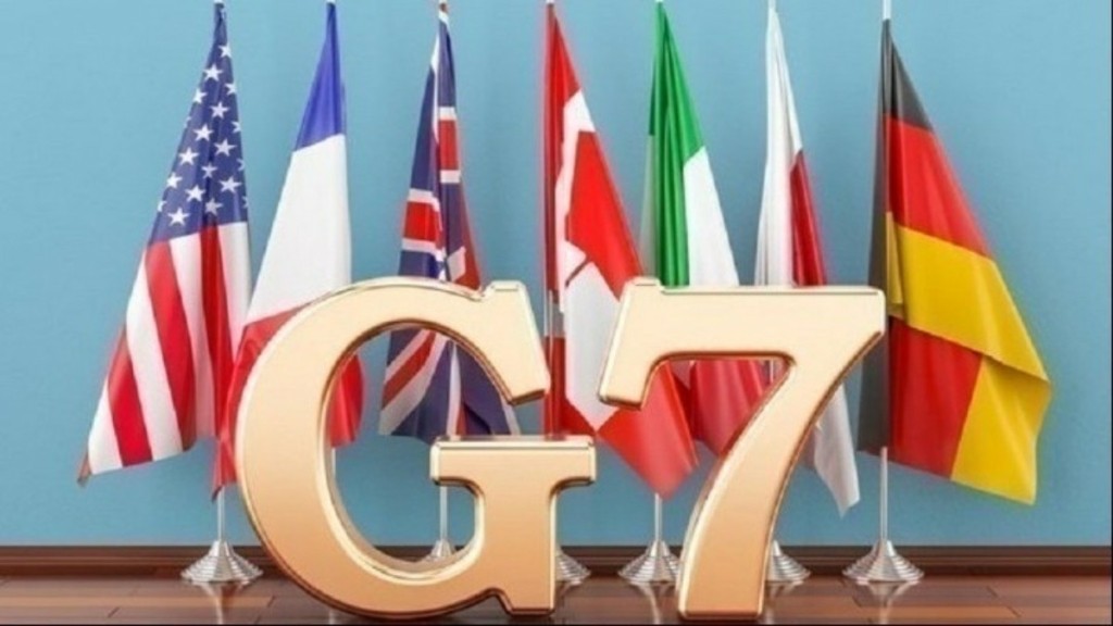 G7: Ο Καναδάς κάλεσε τον Ζελένσκι να παραστεί στη σύνοδο κορυφής τον Ιούνιο