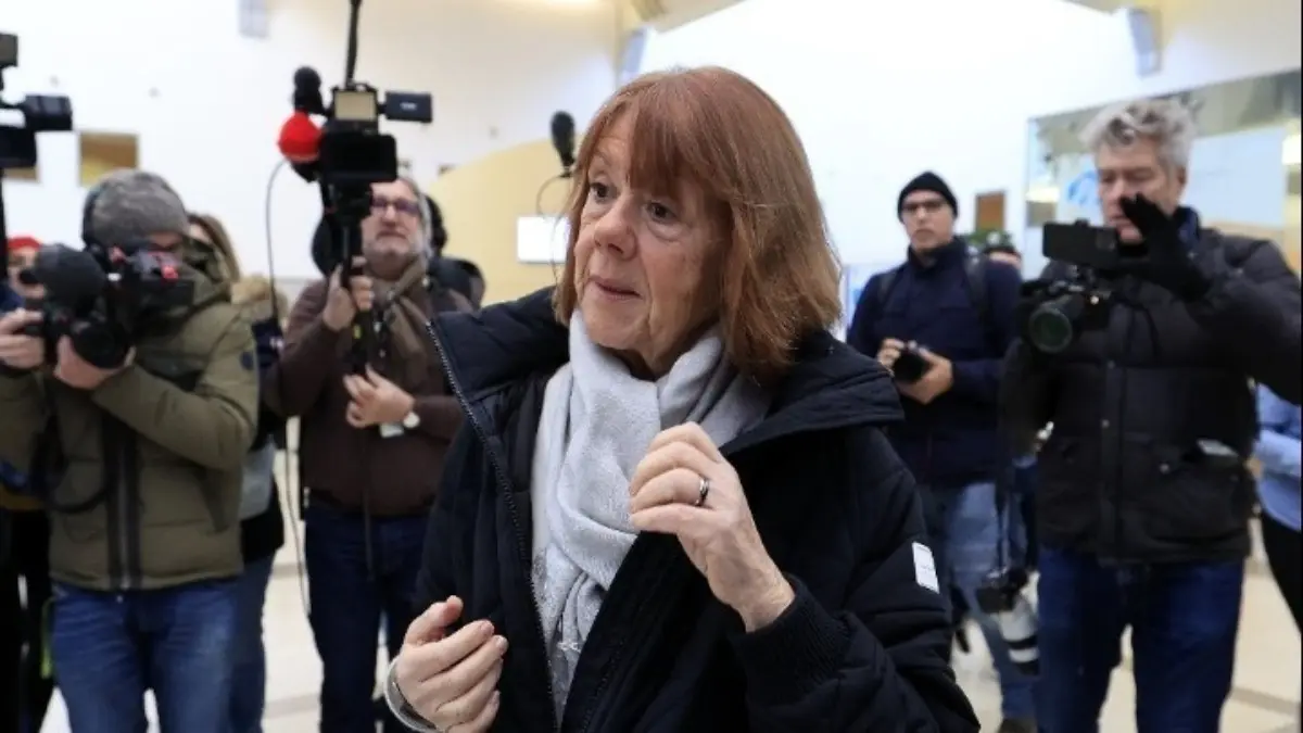 Ζιζέλ Πελικό: “Ο βιασμός είναι έγκλημα” – Η παρέμβασή της μετά την απόφαση για ποινές – “χάδι” σε ανήλικους βιαστές στη Βρετανία