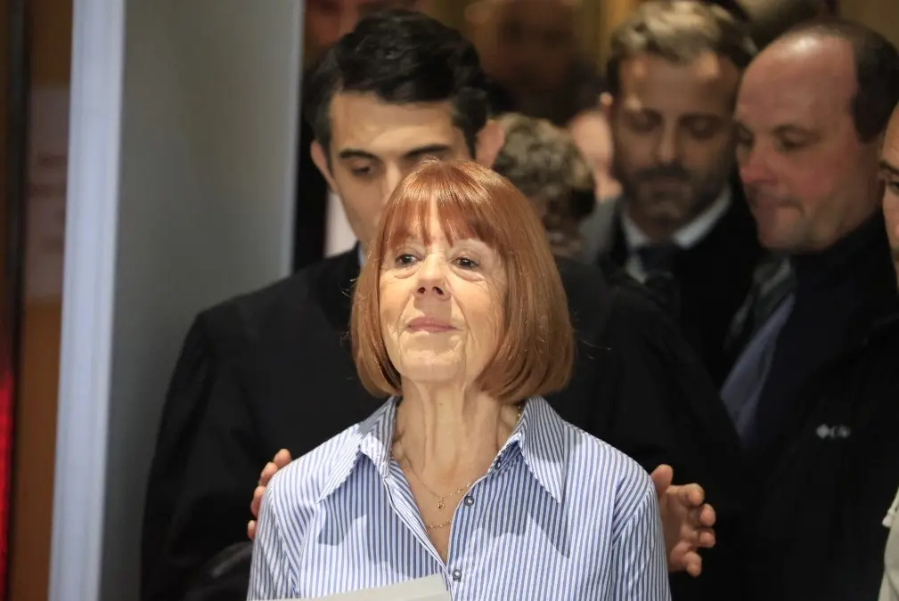 Γαλλία: Ξανά στο δικαστήριο η Ζιζέλ Πελικό – Καταδικασμένος για τον βιασμό της άσκησε έφεση