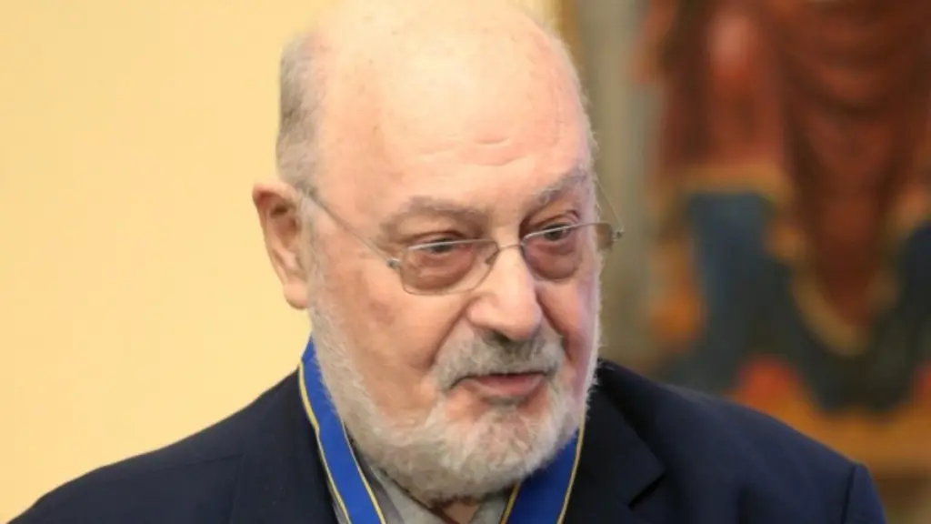 Κώστας Γεωργουσόπουλος: Πέθανε σε ηλικία 87 ετών ο συγγραφέας, μεταφραστής και κριτικός θεάτρου