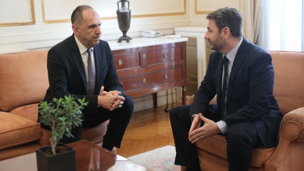 Ν. Ανδρουλάκης: «Ο διάλογος με την Τουρκία πρέπει να βασίζεται σε ρεαλιστικά δεδομένα και όχι σε υψηλές προσδοκίες»