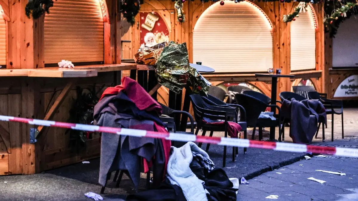 Μαγδεμβούργο: Τα ερωτηματικά για τα κενά ασφαλείας – Αναξιοποίητες οι πληροφορίες που διέθεταν οι αρχές