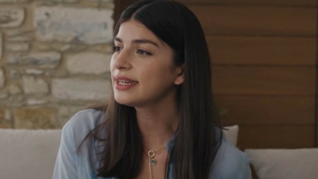 Η Γη της Ελιάς SPOILER – Πέμπτη (19/12): Η Νάνσυ καταγγέλλει την Ειρήνη – Ανατροπή των εξελίξεων