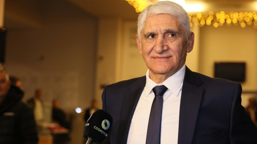 Παναγιώτης Γιαννάκης: Στη λίστα με τους υποψήφιους για την ένταξη στο Naismith Basketball Hall of Fame του 2025