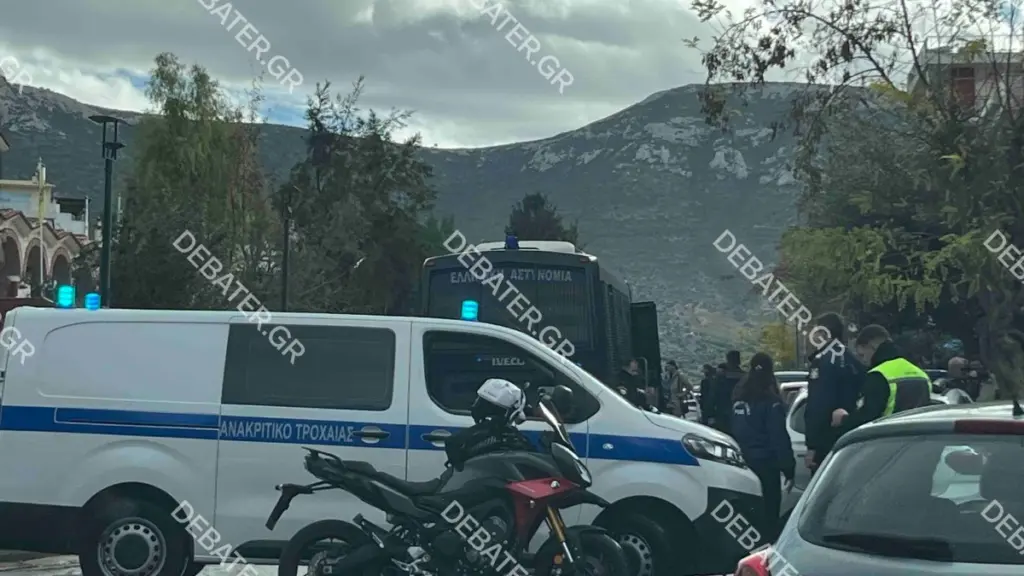 Συνελήφθη Τούρκος για την διπλή δολοφονία στην Γλυφάδα – Είχε βοηθήσει στην μεταφορά των δύο εκτελεστών