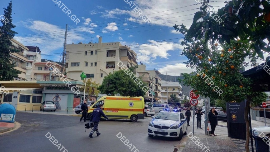 Γλυφάδα: Πυροβολισμοί έξω από κατάστημα – Δύο νεκροί κι ένας τραυματίας – Τι αναφέρει μάρτυρας στο DEBATER