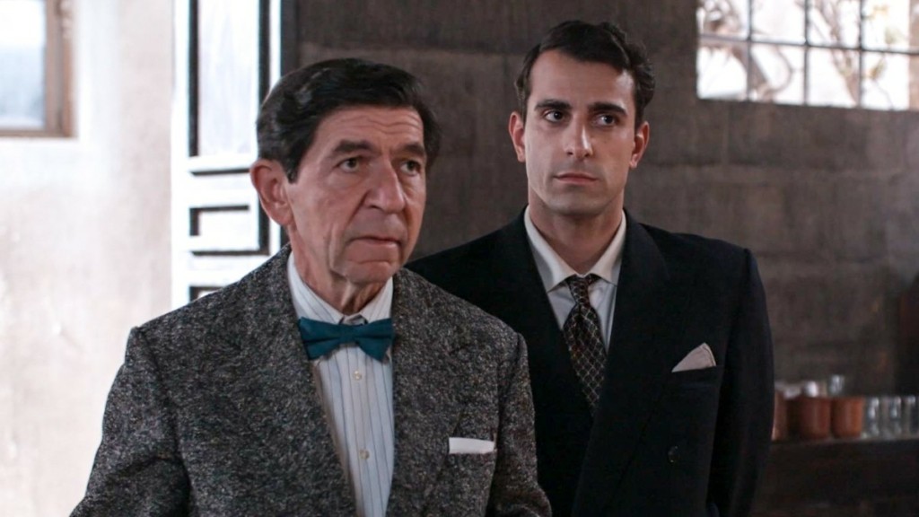 Grand Hotel SPOILER – Τετάρτη (11/12): Ο Χρόνης μαθαίνει πως η Αλίκη βρισκόταν στον Υψηλάντη