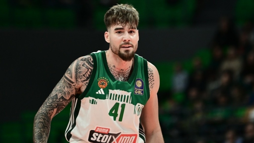 Παναθηναϊκός AKTOR – Μαρούσι 100-74: Ξέσπασε και περιμένει τα νεότερα για Ναν