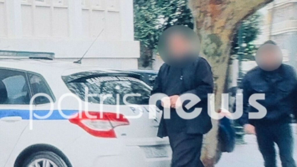 Πάτρα: Στον εισαγγελέα 49χρονος ιερέας που ξυλοκόπησε την σύντροφό του