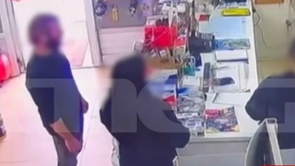 Ηράκλειο: Βίντεο ντοκουμέντο από τις κινήσεις του 33χρονου Γάλλου μετά τη δολοφονία της 36χρονης Ράνιας