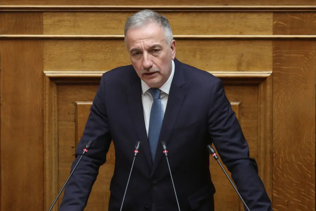 Καλαφάτης: Η θωράκιση του Υμηττού είναι χρέος μας προς τις επόμενες γενιές