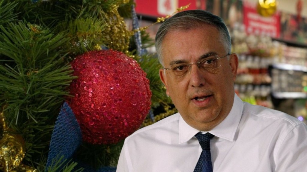Από 11 Δεκεμβρίου ως 3 Ιανουαρίου το «Καλάθι των Χριστουγέννων» – Περιλαμβάνει 6 επιπρόσθετες κατηγορίες προϊόντων