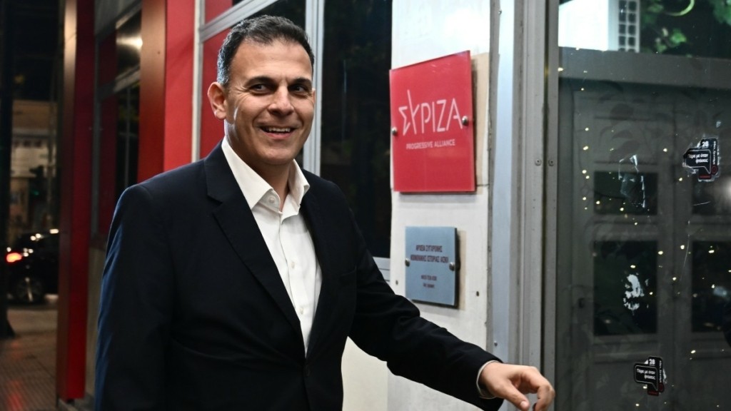 ΣΥΡΙΖΑ: “Οι πολίτες κατεβαίνουν στο συλλαλητήριο για το έγκλημα στα Τέμπη”