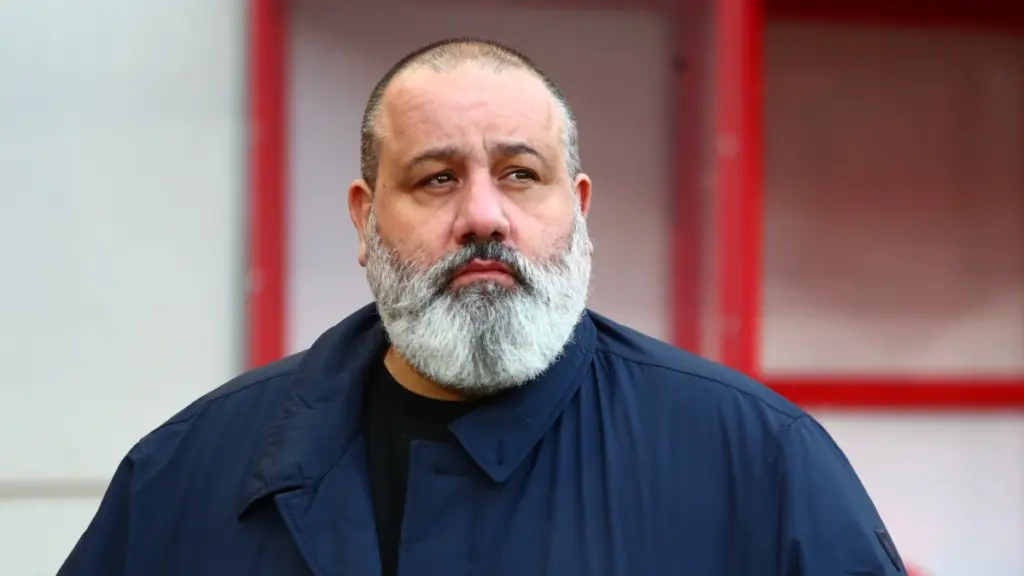 Καραπαπάς: «Μην πιστεύετε σε fake news, ας δείξουμε σεβασμό στους αθλητές που οι πατρίδες τους είναι στις φλόγες»