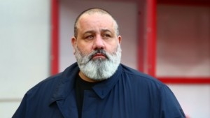 Καραπαπάς: «Μην πιστεύετε σε fake news, ας δείξουμε σεβασμό στους αθλητές που οι πατρίδες τους είναι στις φλόγες»