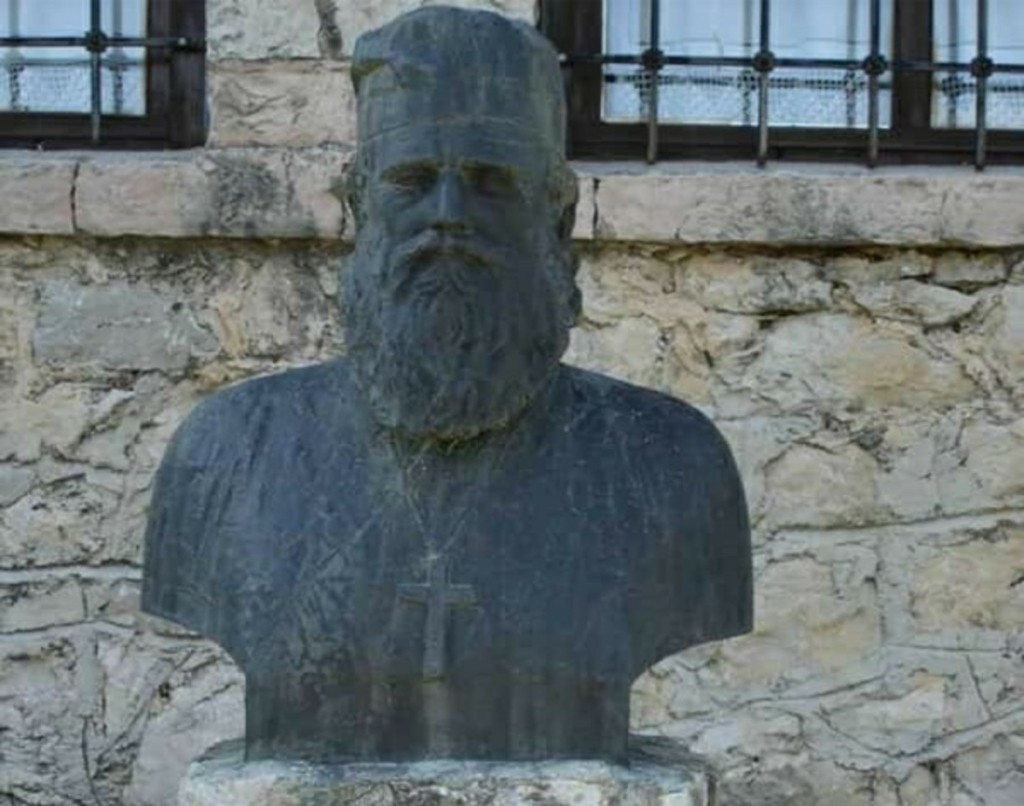 Ο Ελληνικός Στρατός τιμά τους ήρωες της ανατίναξης της Μονής στο Κούγκι