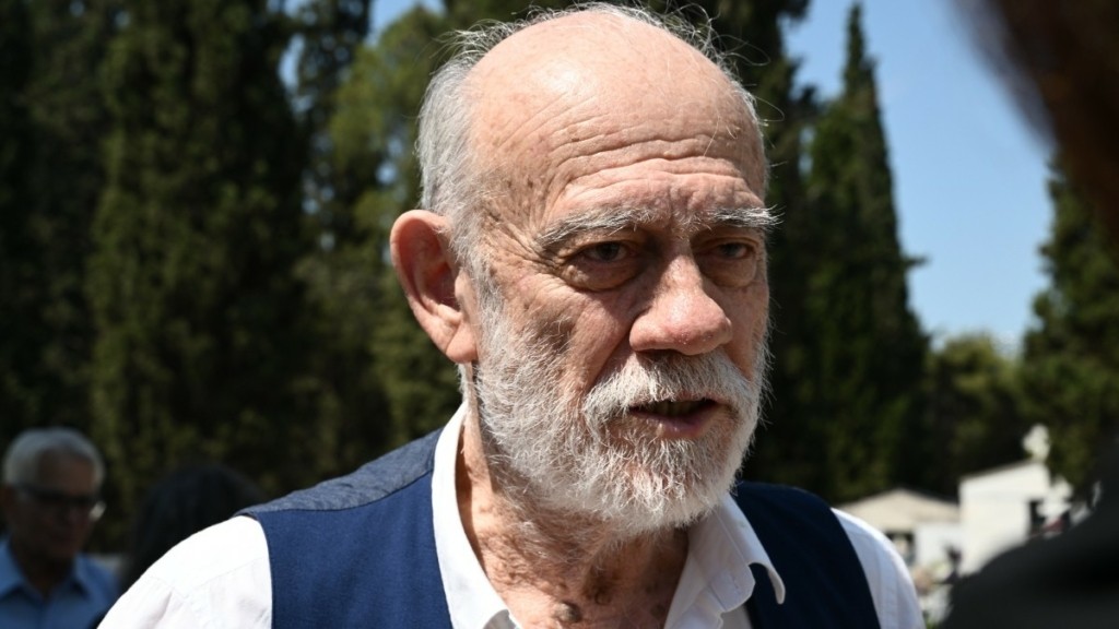Γιώργος Λιάνης για τον Κώστα Χαρδαβέλλα: «Ο Χάρος κάλεσε πρώτα τον νεότερο»