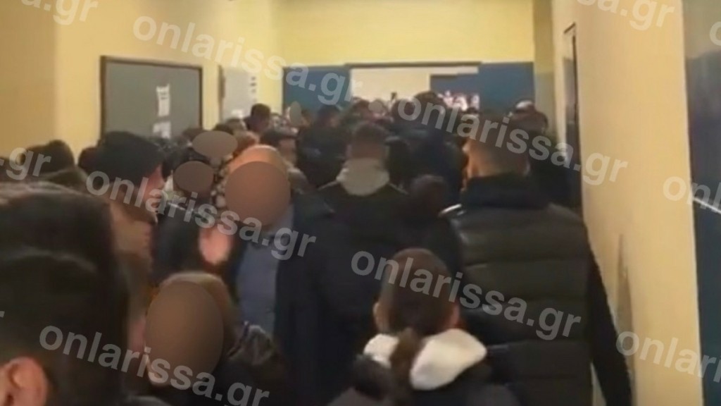 Λάρισα: Ξυλοκόπησαν μαθητή που παρενόχλησε σεξουαλικά συμμαθήτριά τους