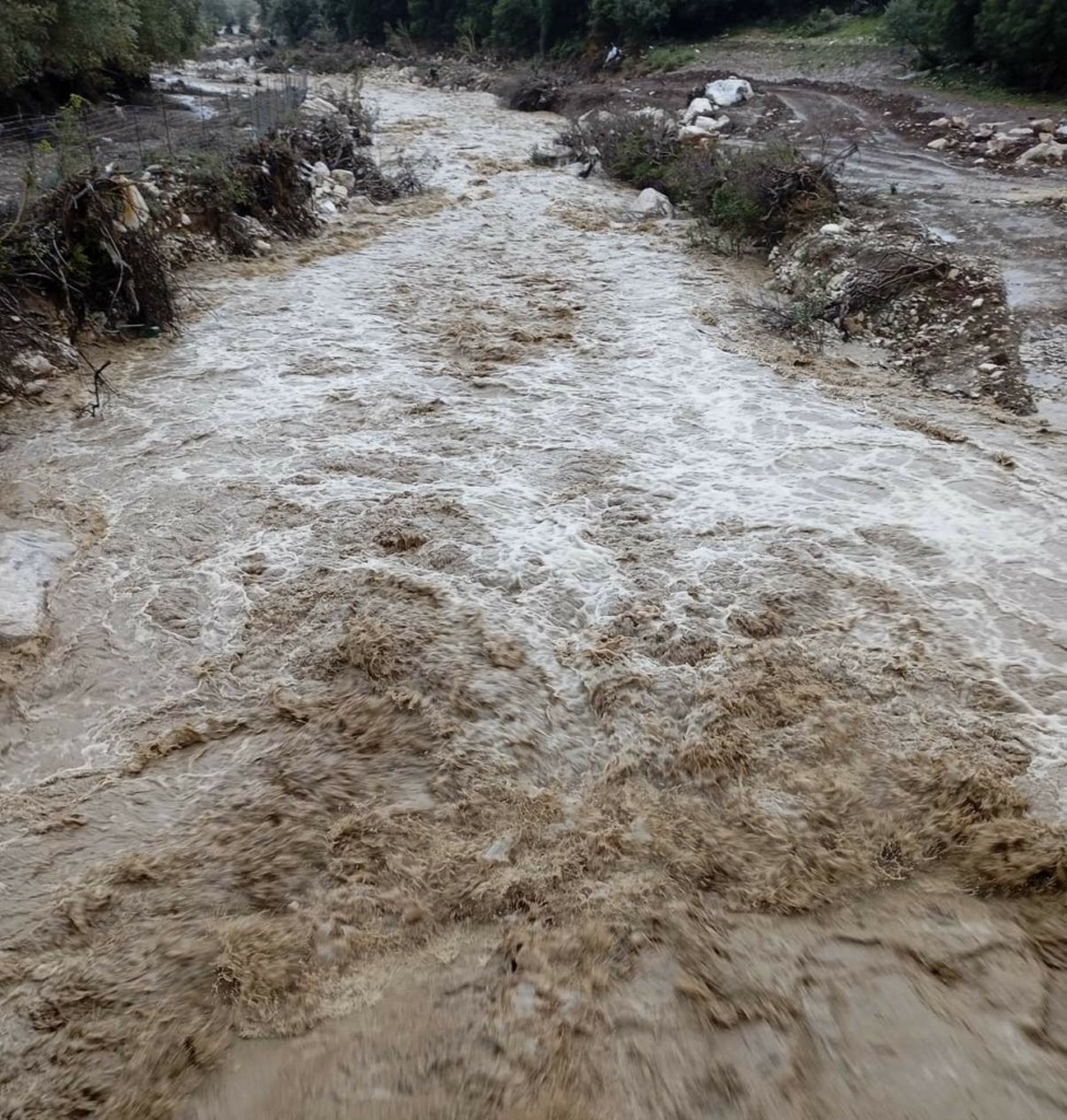 Κακοκαιρία: Σε ετοιμότητα οι αρχές στην Κρήτη – Καταιγίδες και ισχυροί άνεμοι θα χτυπήσουν το νησί τις επόμενες ώρες
