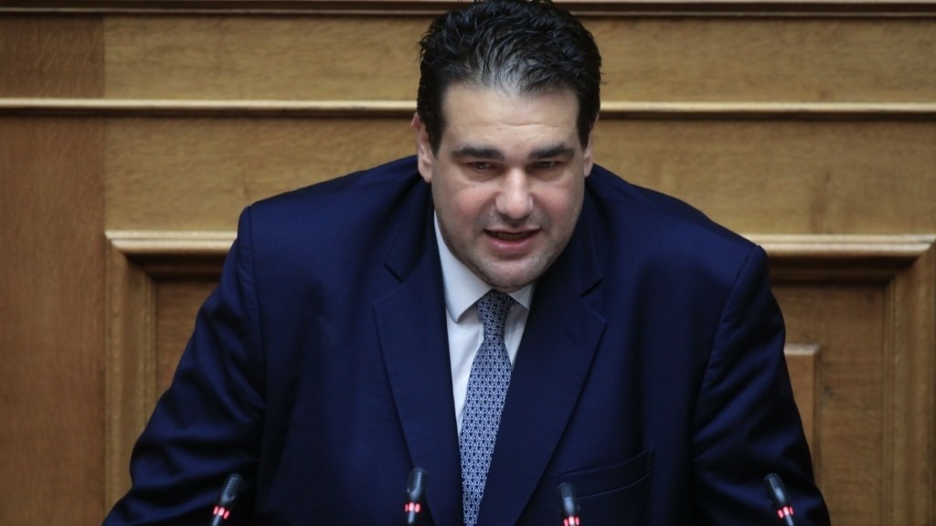 Λιβάνιος: Στη Βουλή ο τελικός λόγος για την αναστολή της χρηματοδότησης κομμάτων