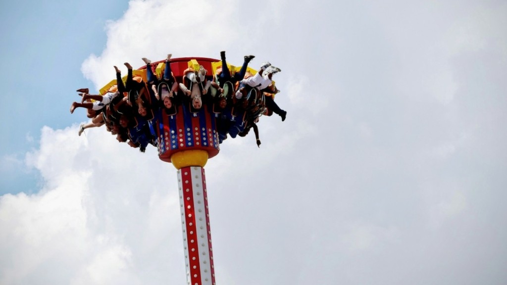 Η ανακοίνωση του “Allou! Fun Park” για το περιστατικό με τα εγκλωβισμένα παιδιά στον αέρα για 15 λεπτά