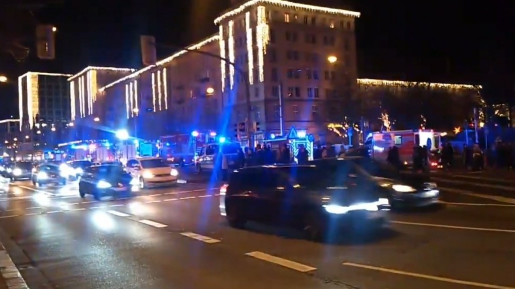 Μακελειό στο Μαγδεμβούργο – Το προφίλ του 50χρονου Σαουδάραβα δράστη – Επίσημη ενημέρωση για δύο νεκρούς