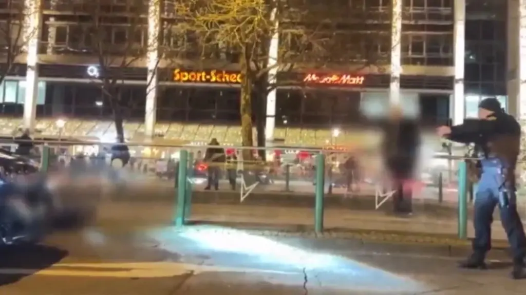Μαγδεμβούργο: Μηνύματα από Μελόνι και Μακρόν για την επίθεση στη χριστουγεννιάτικη αγορά
