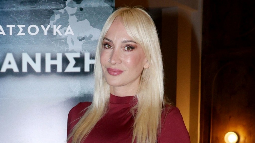 Μαρία Ματσούκα: Αποκάλυψε τον λόγο που υπέγραφε τα βιβλία της με διαφορετικό επώνυμο