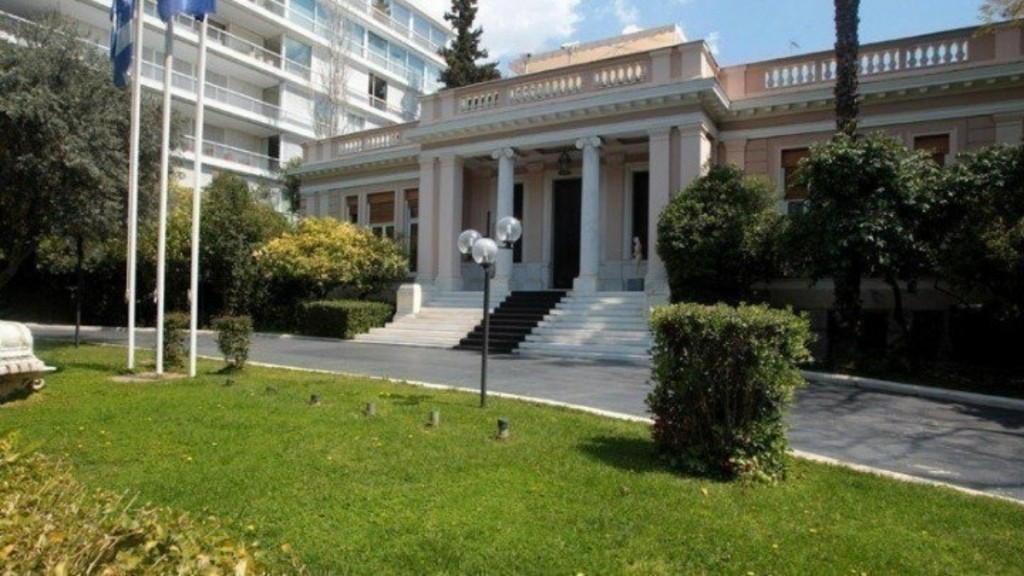 Συνεδριάζει το ΚΥΣΕΑ υπό τον πρωθυπουργό – Στο επίκεντρο το Μεταναστευτικό