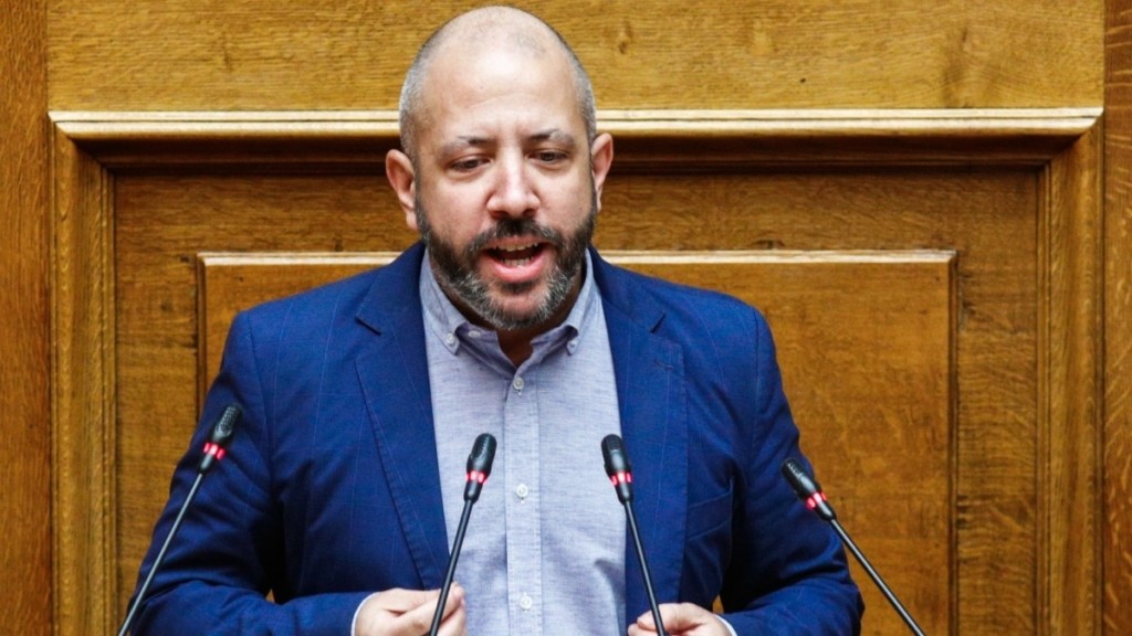 Μεϊκόπουλος: Στην Ελλάδα 2.0 οι επιβάτες μπαίνουν σε μέσο σταθερής τροχιάς και βγαίνουν πεζοί