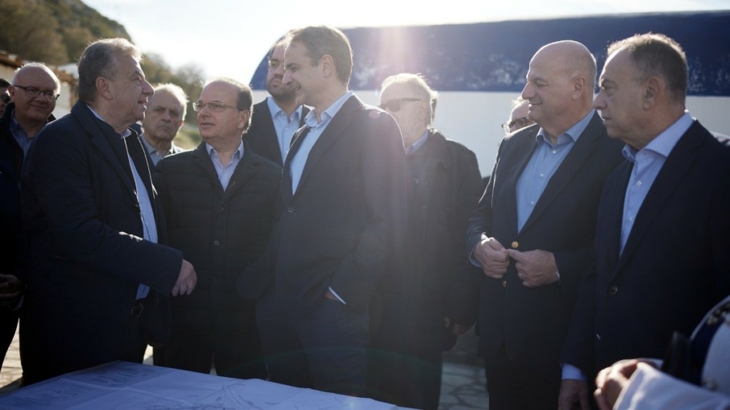 Κυρ. Μητσοτάκης: “Η Ελλάδα παραμένει ένας πυλώνας γεωπολιτικής, πολιτικής, οικονομικής και κοινωνικής σταθερότητας”