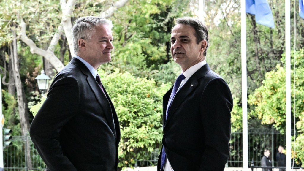 Μητσοτάκης: Συνεχίζουμε ακλόνητοι το μεταρρυθμιστικό μας πρόγραμμα, κι ας «ενοχλεί» συγκεκριμένα συμφέροντα