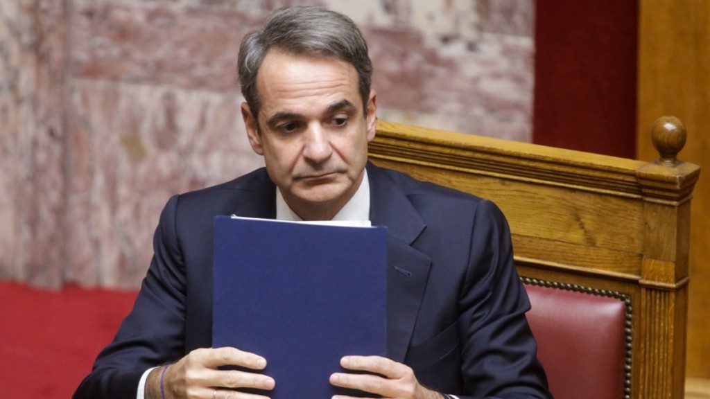 Προϋπολογισμός 2025: Ολοκληρώνεται σήμερα η πενθήμερη συζήτηση – Ανακοινώσεις Μητσοτάκη για τις τράπεζες