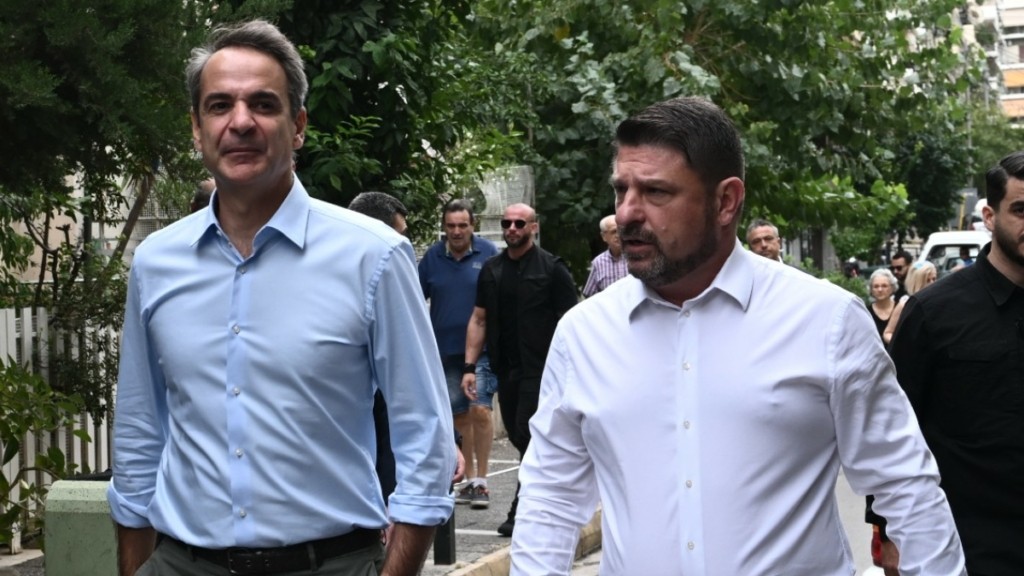 “Εύσημα” Μητσοτάκη στην Περιφέρεια Αττικής για την ενίσχυση της ΕΛΑΣ σε θέματα οδικής ασφάλειας