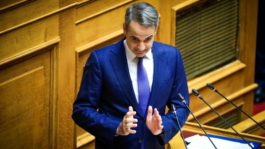 Κυριάκος Μητσοτάκης: Όλα τα μέτρα για τις τράπεζες, τους χαμηλοσυνταξιούχους και τους ένστολους που ανακοίνωσε